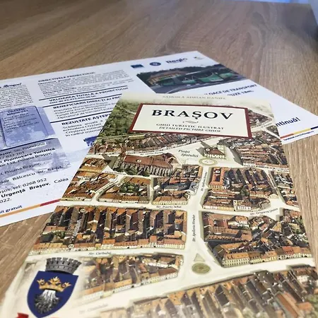 Lägenhet Rai Braşov