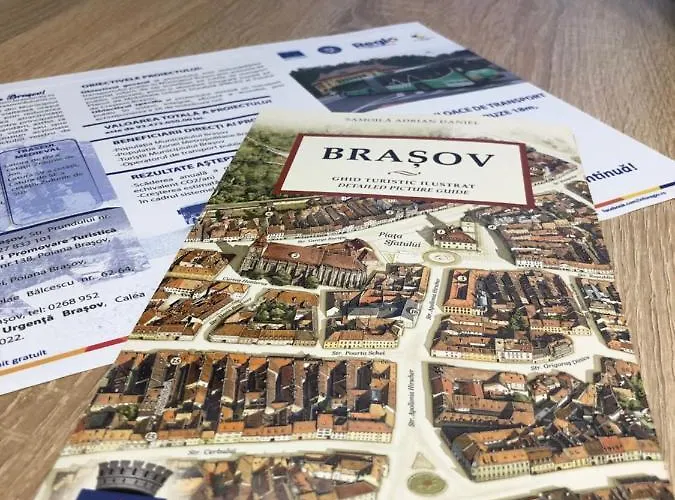 Apartamento Rai Braşov